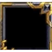 王者荣耀至尊黑曜段位头像框图标曝光