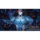 王者荣耀韩信逐梦之影皮肤效果展示