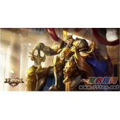 王者荣耀亚瑟开启重做 新版亚瑟技能预览