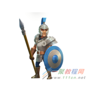 剑与家园枪兵使用技巧