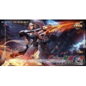 王者荣耀韩信逐梦之影皮肤曝光