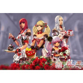 剑灵2017情人节时装多少钱 剑灵2017情人节时装图片欣赏