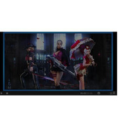 逆战英伦玫瑰预售网址多少 英伦玫瑰角色礼包购买地址