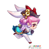 天天酷跑最新活动:累计登录5天可领取蔷薇公主