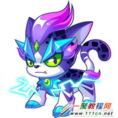 天天酷跑签到送霹雳云豹奖励更新1-39天新签到奖励一览