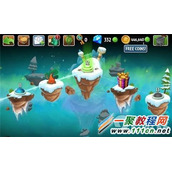 植物大战僵尸2第十二天冰霜洞穴通关攻略