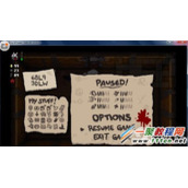 以撒的结合：重生通关神器神圣斗篷解析