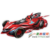 qq飞车赤道极光视频介绍 qq飞车赤道极光获得方法