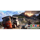 孤岛惊魂4开场动画取消方法一览