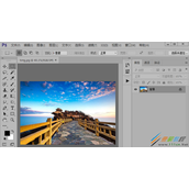PS怎么制作数字绘画效果  数字会话效果制作方法