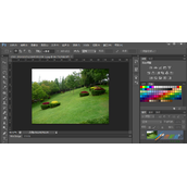 ps使用模糊处理功能