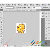 PS变大图片不影响像素设置方法