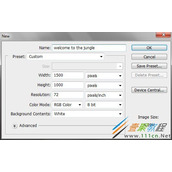 ps合成精灵世界方法步骤