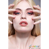 PS增强人像照片立体感