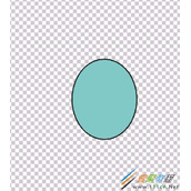 ps制作彩色气球