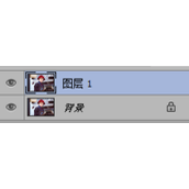 ps怎么制作双重模糊震撼视觉冲击力效果