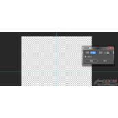 PS制作旋转八卦图教程