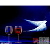 ps透明玻璃杯制作过程