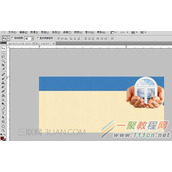 ps怎么制作广告