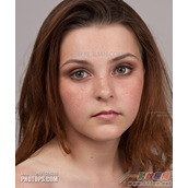 ps对照片祛斑磨皮教程