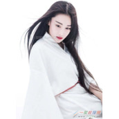 ps美女与樱花的双层曝光效果怎么合成