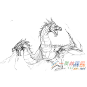 ps手绘板绘画教程