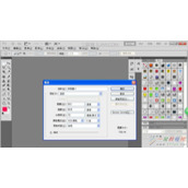 实例：ps设计暗红色的砖墙纹理图案