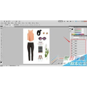 PS怎么调整图片大小和方向