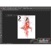 教程：ps设计书籍封面