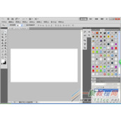 PS漏光和拉线字体怎么设计