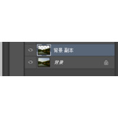 使用PS给天空加上云彩