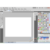 PS怎么设计碎片字体