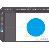 利用AI复合路径制作简单的图形