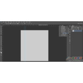 利用ps制作立体的玄幻小说封面