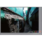 怎样使用ps制作出黑白人像双重曝光效果