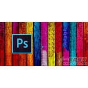 Photoshop怎么为图片批量添加水印 添加方法