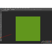 PS如何制作逼真的绿色草地 PS制作绿色草地教程