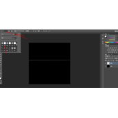 PS怎么简单制作心跳曲线PS制作潮流的心跳曲线教程