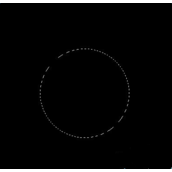PS怎么制作一个发光的月亮?PS制作发光月亮的方法