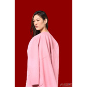 Photoshop用图层混合模式抠人像头发的方法介绍
