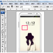 PS CS6画笔变成十字怎么办? 画笔光标变成十字解决方法