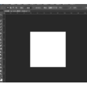Photoshop填充颜色后只显示灰色该怎么办?