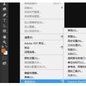 PS Camera Raw插件处理图片颜色饱和度降低怎么办?