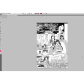 PS怎么给漫画嵌字修图?PS给漫画嵌字修图教程