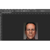 PS怎么制作人物剪影？怀旧风格人物剪影的制作方法