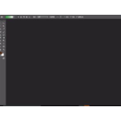 PS中怎么绘制中国水墨画风格的梅花？