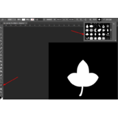 PS怎么制作漂亮的枫叶背景？枫叶背景制作方法