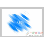 Fireworks水彩笔触特效怎么制作