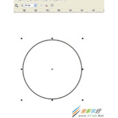 cdr绘制简笔画效果叶子的方法介绍