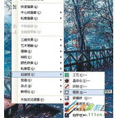 cdr给图片制作玻璃砖效果的方法介绍